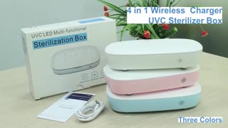 UVC 3085 Multi Purpose UV Disinfection Box