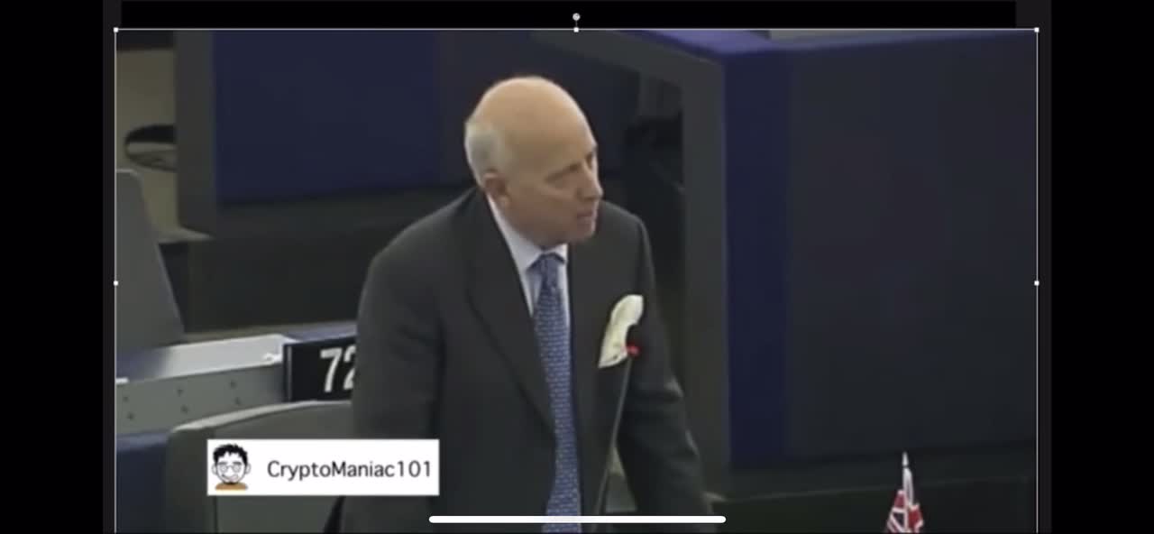 Godfrey Bloom (MEP) exposes the central banks and politicians and their crimes against the people