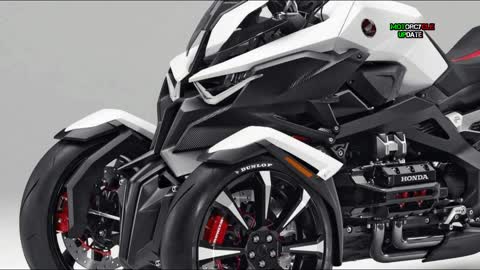 HONDA NC75 THREE WHEELED CHALLENGER YAMAHA NIKEN RUMOR