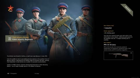 Enlisted: Make 930th NKVD Infantry Regiment Great Again!