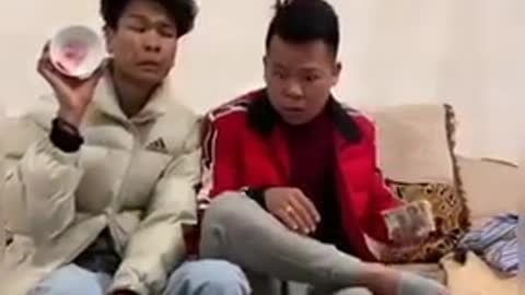 Amazing Funny Magic tricks Two Brothers