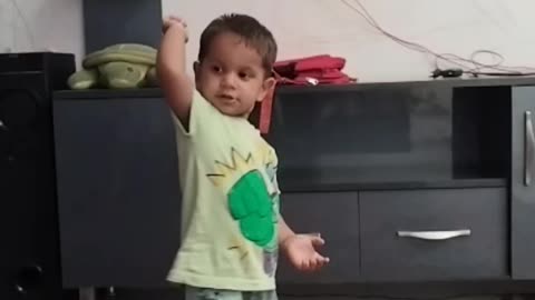 Baby dance