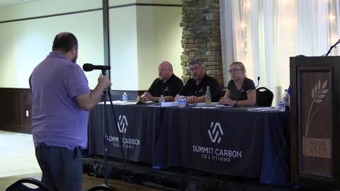Video 4 IUC/SCS INFORMATIONAL MTG - Orange City, Iowa Sioux Co