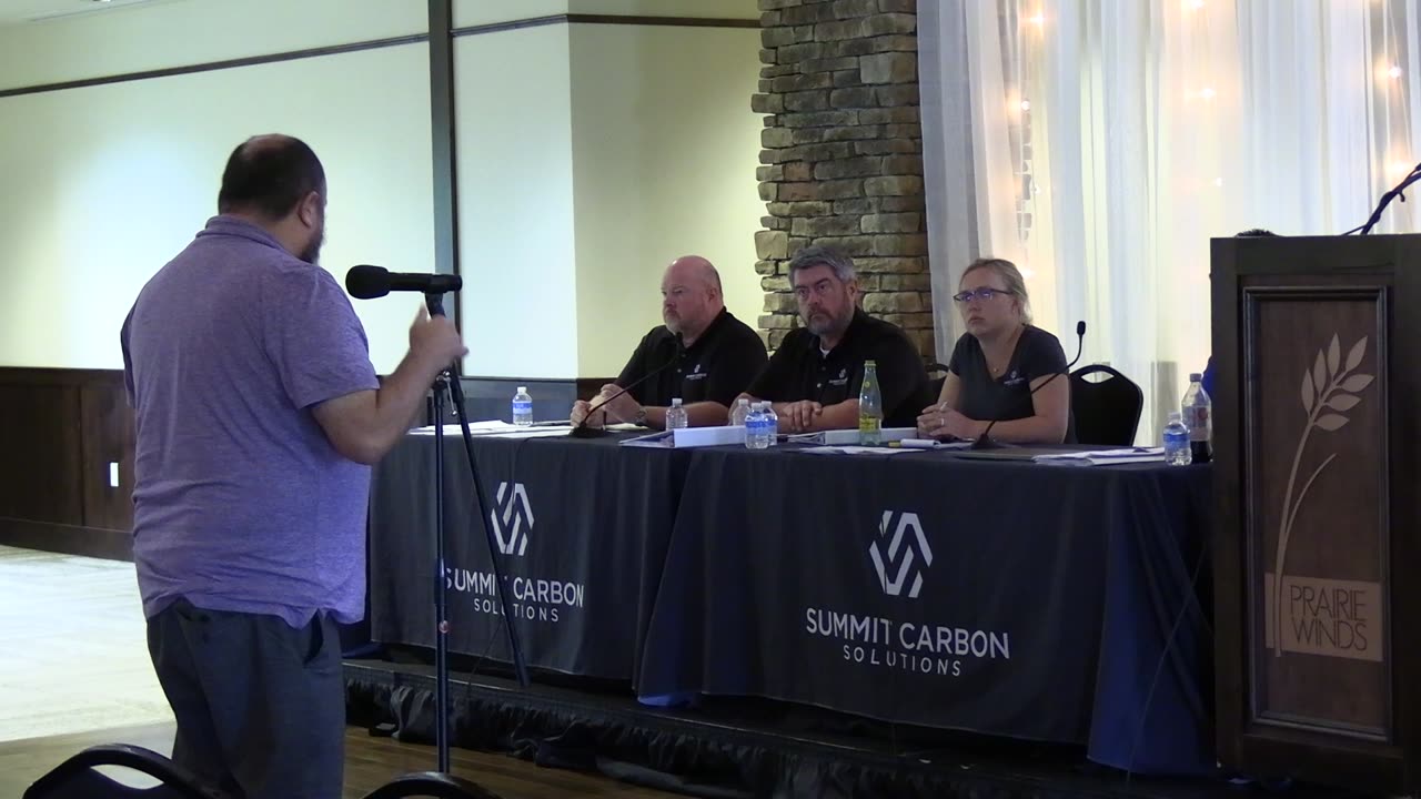 Video 4 IUC/SCS INFORMATIONAL MTG - Orange City, Iowa Sioux Co