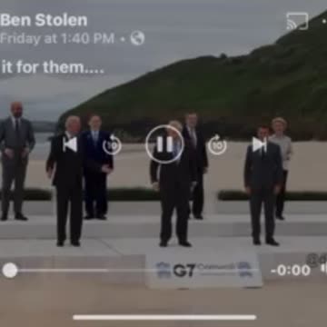 Somebody fixed the 2021 G7 event