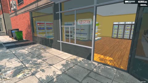 Supermarket Simulator part 4