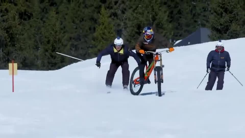 Snow Mountain Challenge