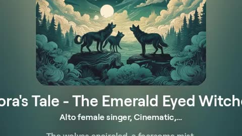 Kora's Tales - The Emerald Eyed Witcher's Way (Ver 2)