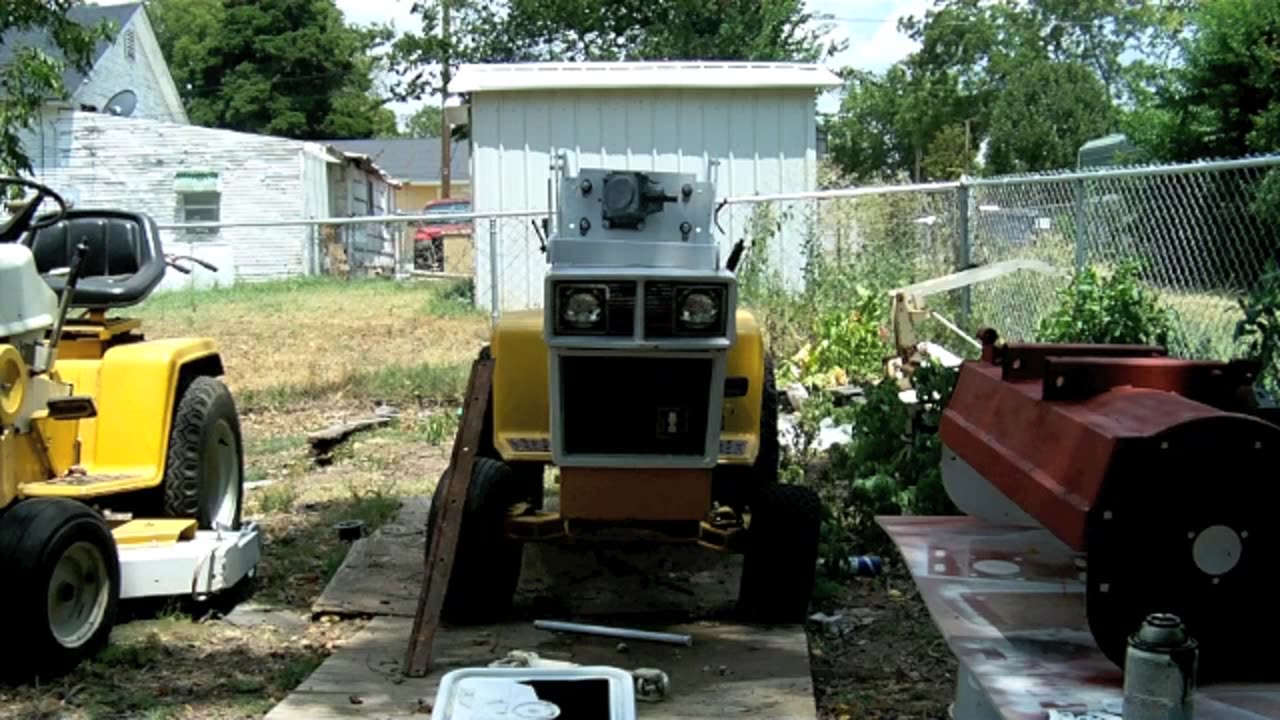 OBP Episode 22 - Restoring My QA42A SnowThrower Part 4