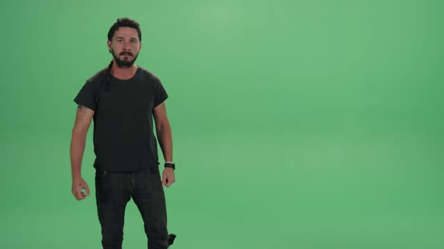 Shia LaBeouf "Just Do It" Motivational Speech (Original Video by LaBeouf, Rönkkö & Turner)