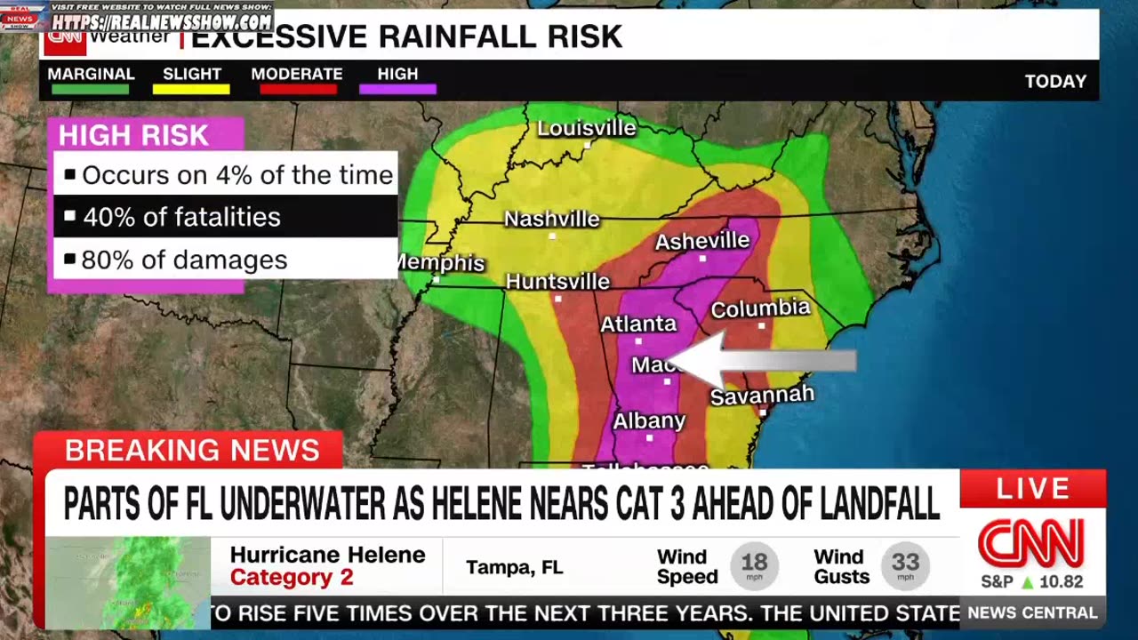 CNN News Central 1PM - 9/26/2024