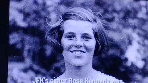 #conspiracy, #JFK, #incest, #lobotomy, sister, irish tradition,