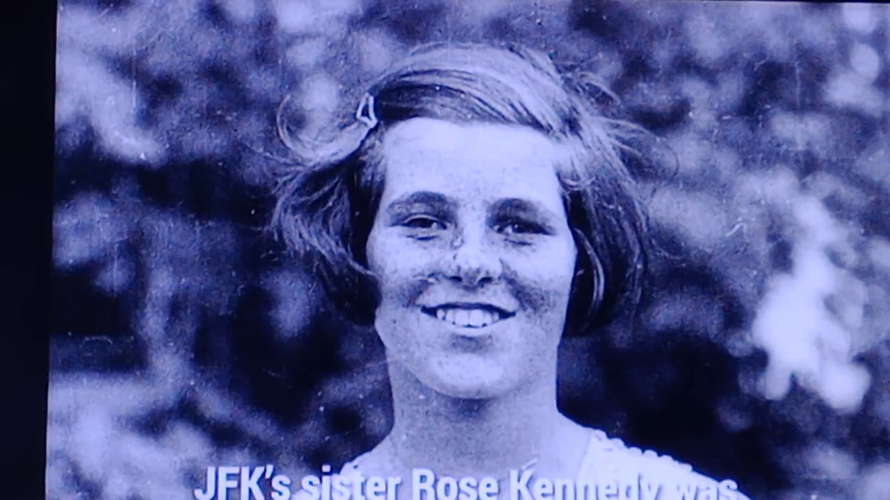 #conspiracy, #JFK, #incest, #lobotomy, sister, irish tradition,