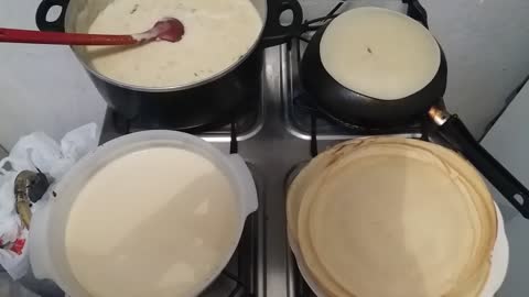 Super Cool Pancake Skillet