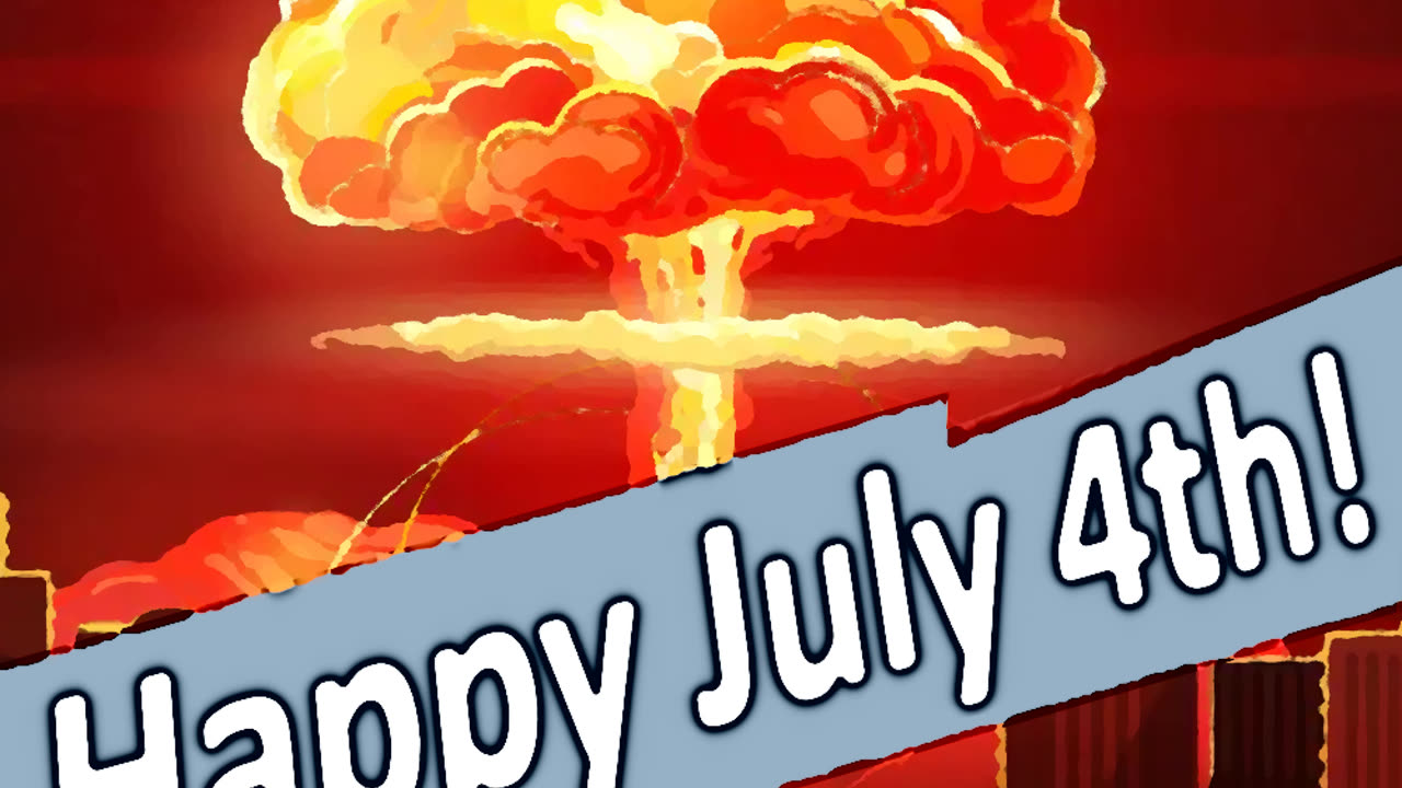 Happy July 4th!