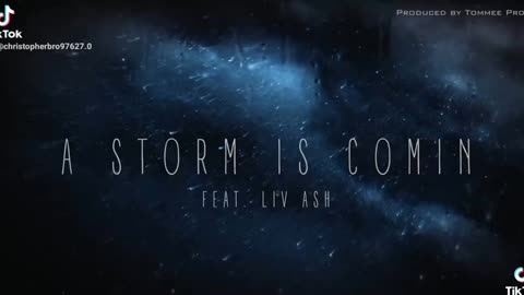 A storm is coming - Liv Ash - Happy Ash WED and St. Valentine's Day