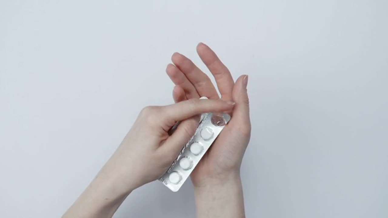 When anyone is ill must medicine take