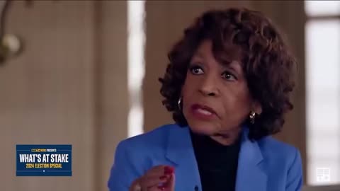 Maxine Waters explains why DEI is so important: Black prosecutors are going after Trump