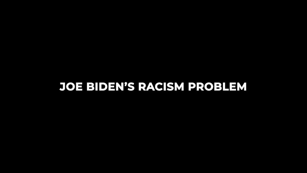 7 minutes of Joe Biden being racist