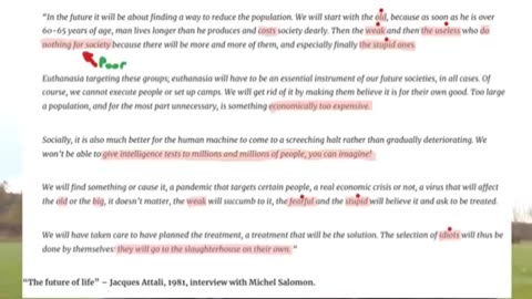 THE ''MONSTER'' THAT COOKED UP THE GENOCIDE 42 YEARS AGO