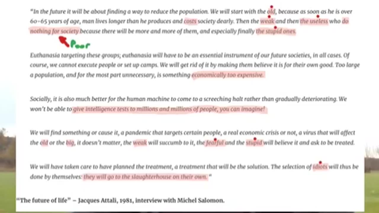 THE ''MONSTER'' THAT COOKED UP THE GENOCIDE 42 YEARS AGO