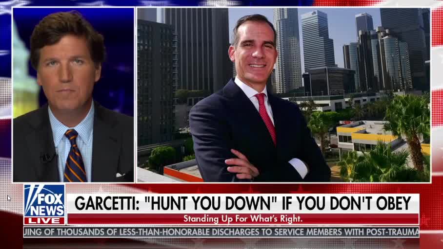 Gov. Newsom - Rules for Thee, Not for Me.