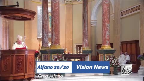 Church Leaders FINALLY speaking out