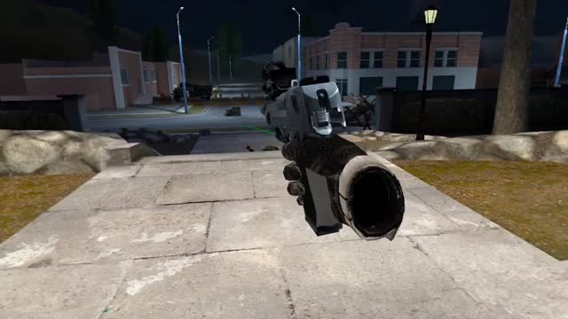 Powerful weapons!
