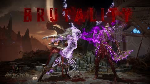 MORTAL KOMBAT 11 SINDEL ALL BRUTALITIES 4K/60FPS 2021