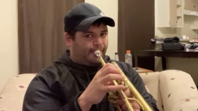 Voxman selected studies (e minor etude)