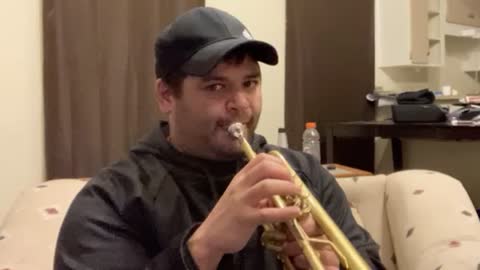 Voxman selected studies (e minor etude)