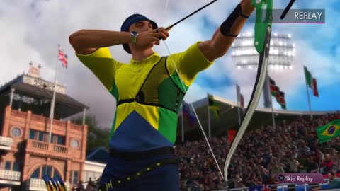 London 2012 The Olympic Gameplay