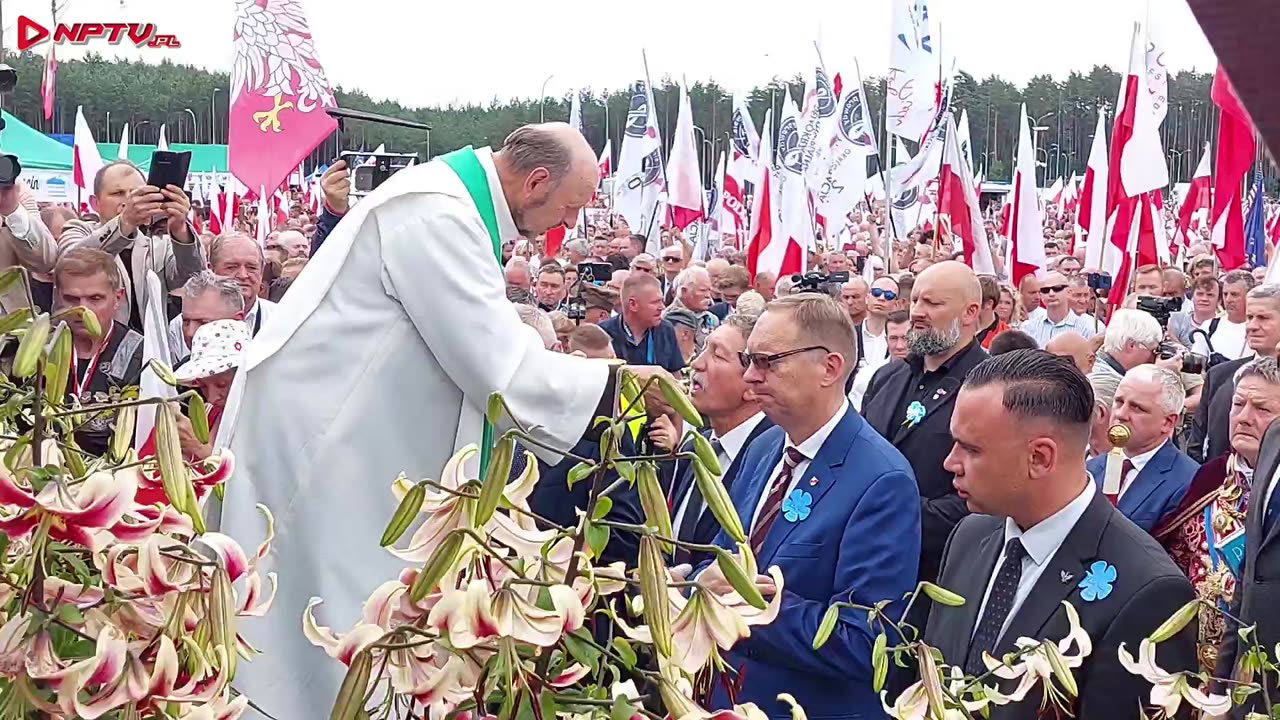 Zwycięstwo Domostawy. Pon. 15.07.2024r. W. Olszański, M. Osadowski NPTV.pl Rodacy Kamraci