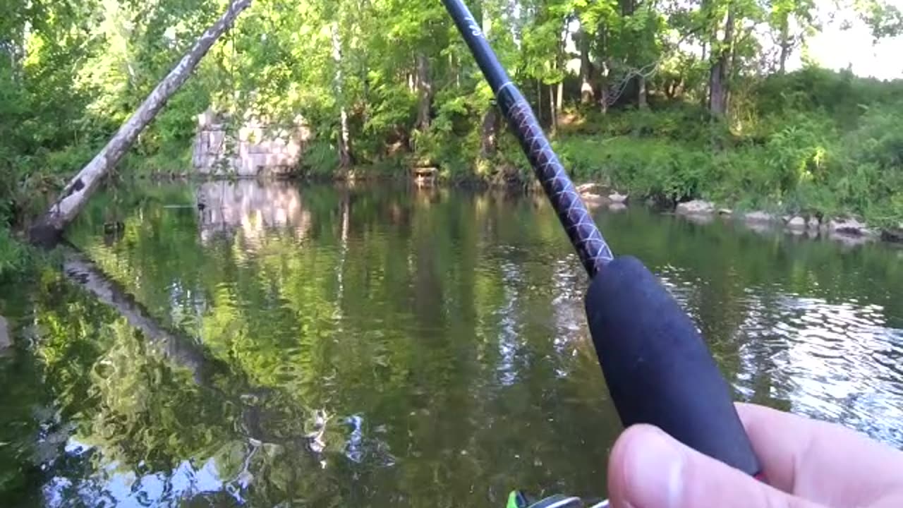 Creek Wading 2023, day 1