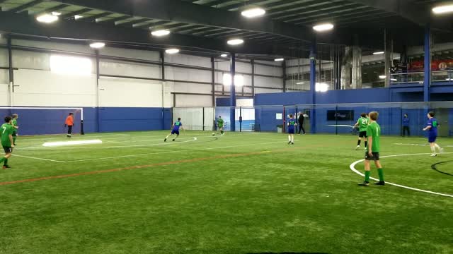 Ball Movement - Fusion Impact