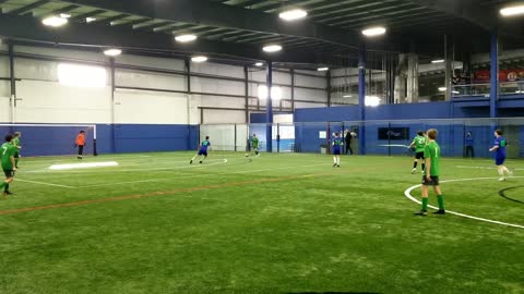 Ball Movement - Fusion Impact