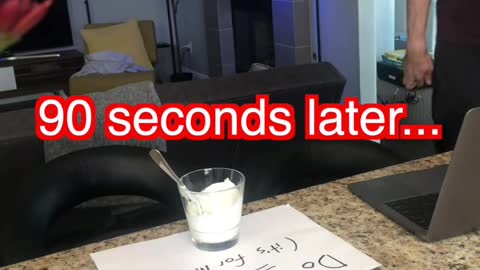 he'll NEVER make this mistake twice! 🤢🤣 For Entertainment Purposes Only