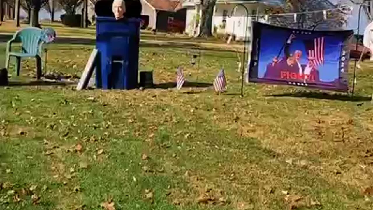 Voting in a small town