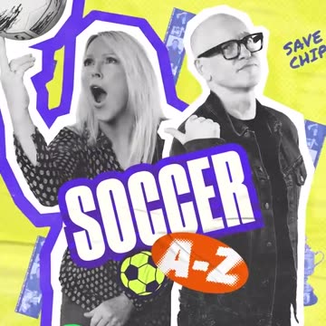 Tim Lovejoy and Helen Chamberlain reunite for Soccer A-Z podcast show