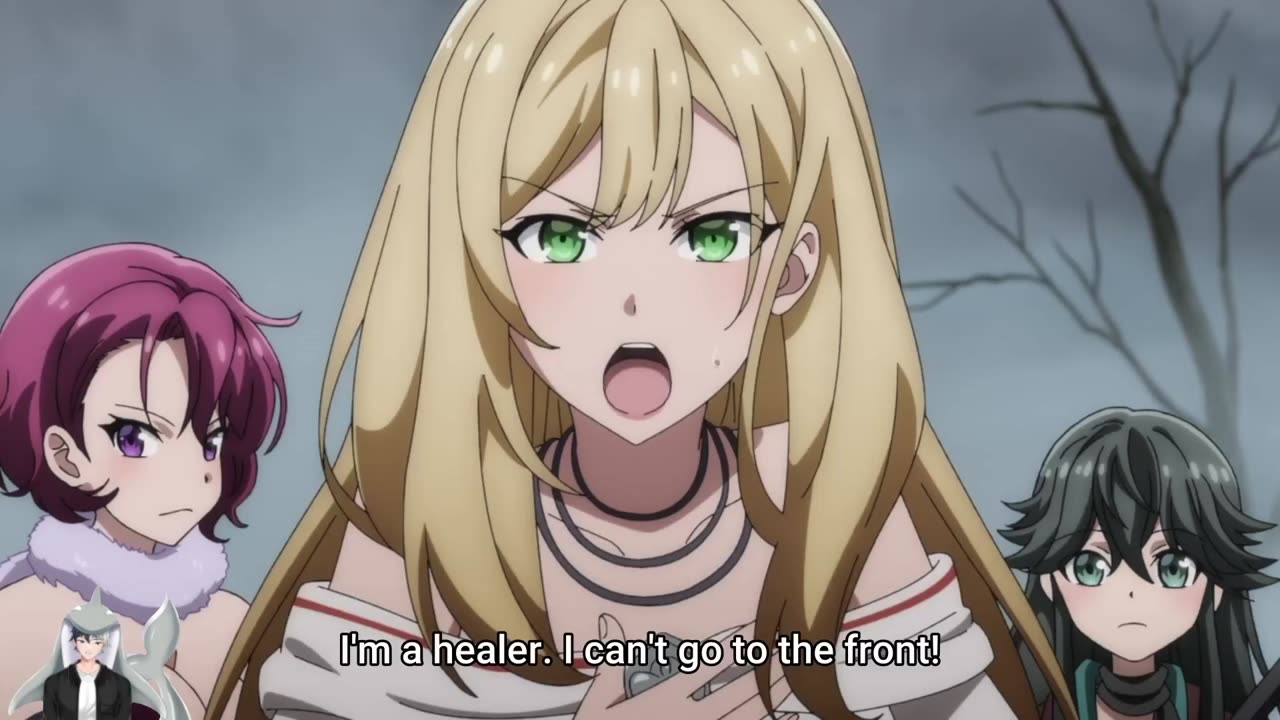 Anime Review The Healer Who Was Banished From His Party, Is, in Fact, the Strongest Episode 3