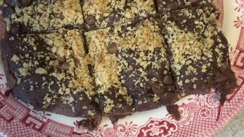 Simple & Healthy Brownies by the Blueprint Recipe