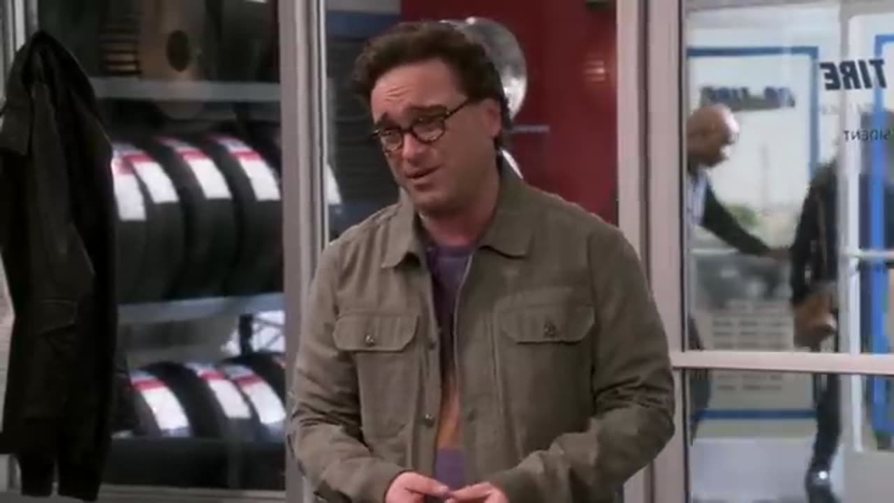The Big Bang Theory - The Sibling Realignment