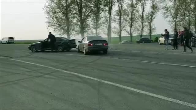 COMPILATION OF VIDEOS OF WHAT NOT TO DO WITH A BMW