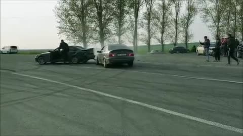 COMPILATION OF VIDEOS OF WHAT NOT TO DO WITH A BMW