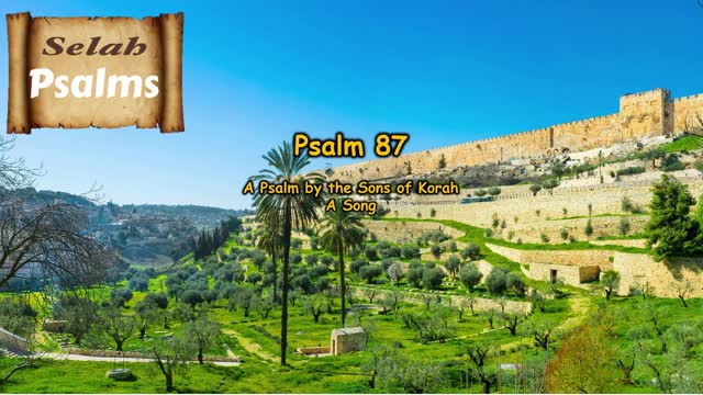 The Selah Psalms Project
