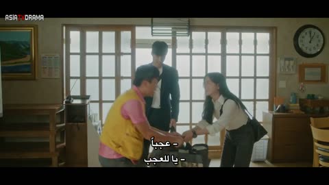 مسلسل تخمير الحب الحلقة 2