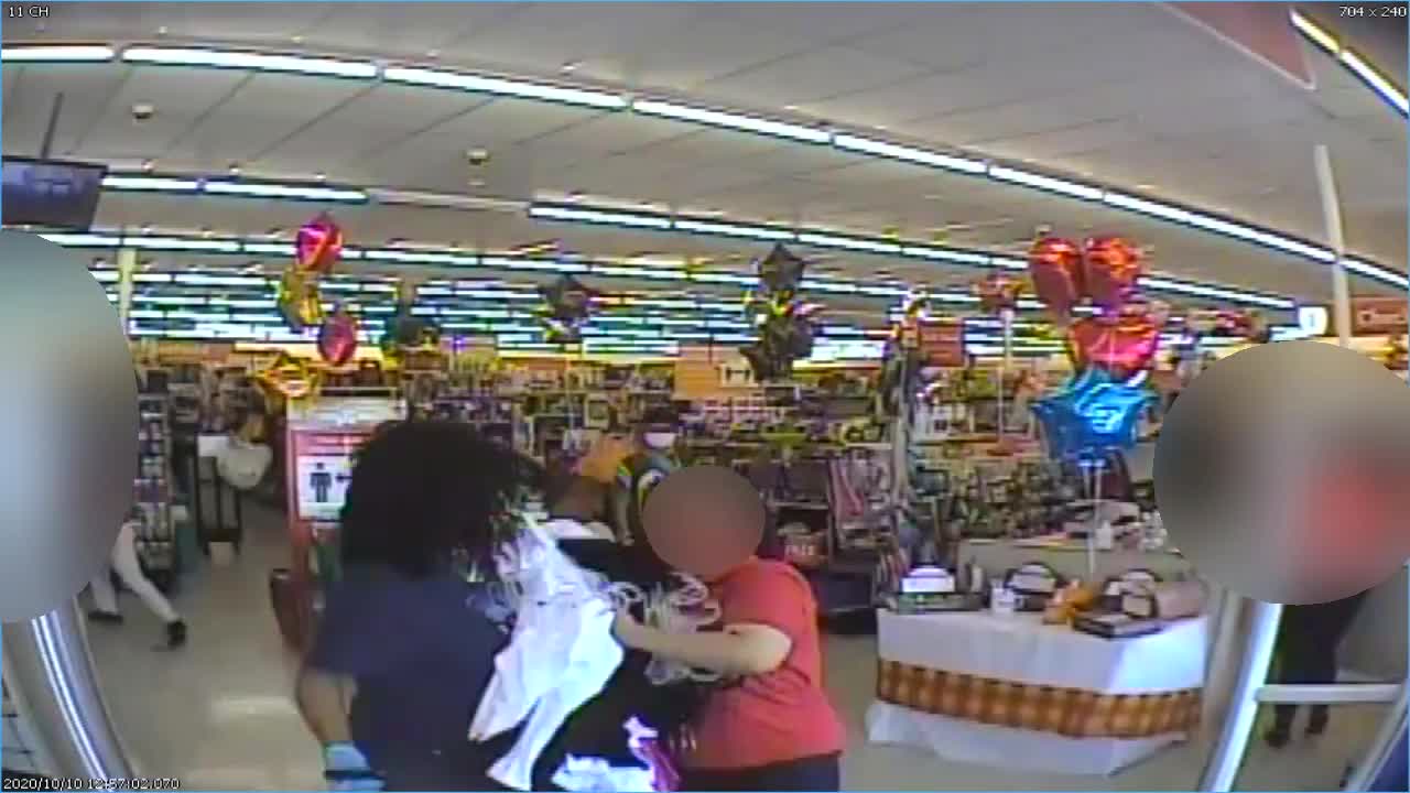Tampa Police Release Surveillance Video of Family Dollar Robbery
