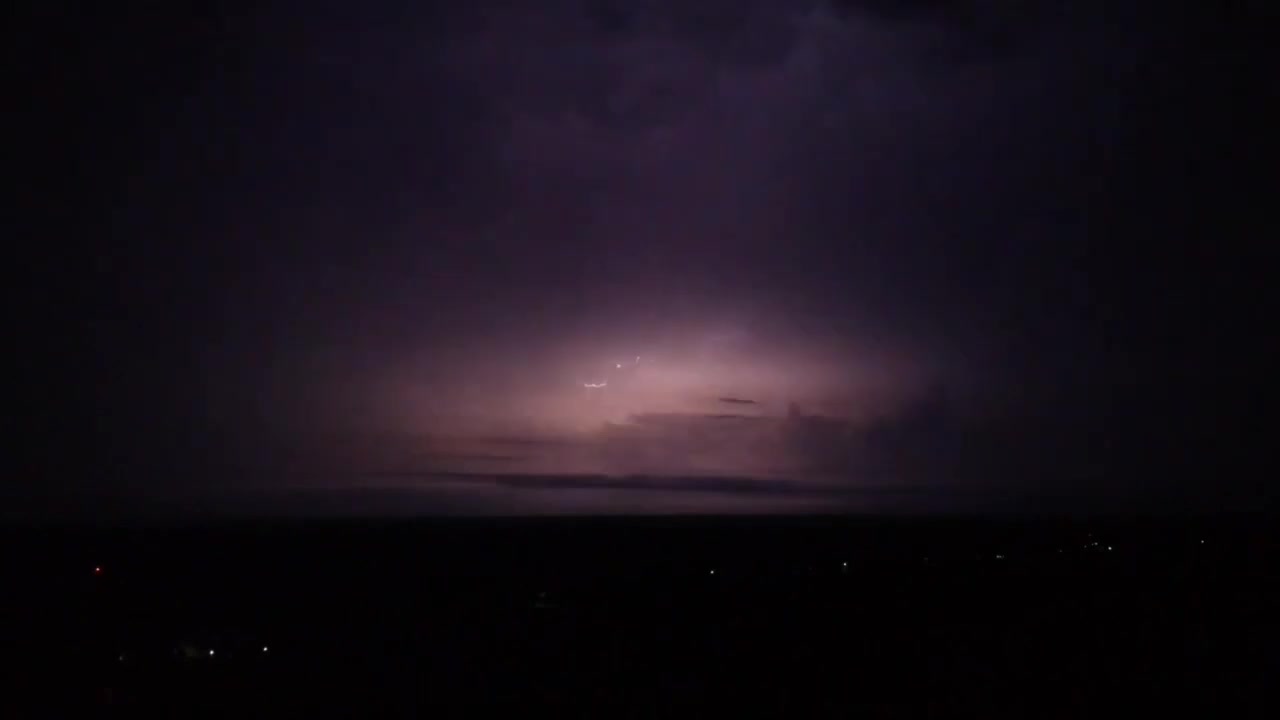 Lightning Storm (DJI Mini 2)