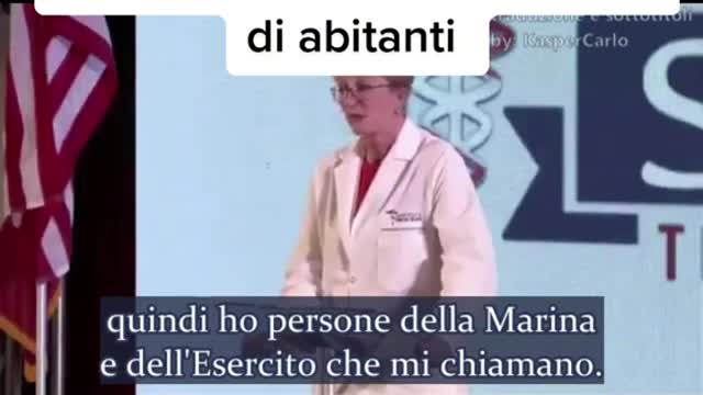 Gli italiani saranno solo 20 milioni