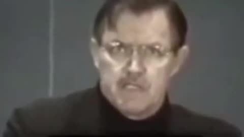 John Stockwell, former CIA officer (1989):